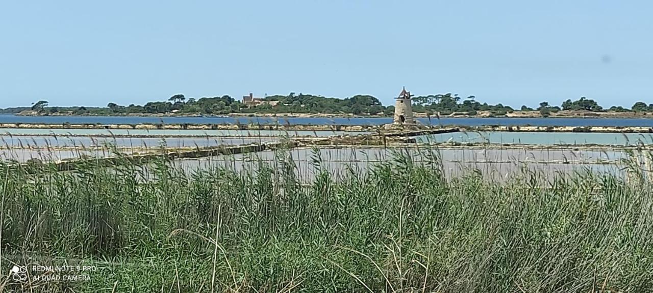 Casa Liberta 32 Villa Marsala Luaran gambar